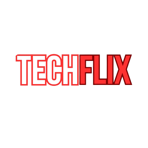 TechFlix Logo