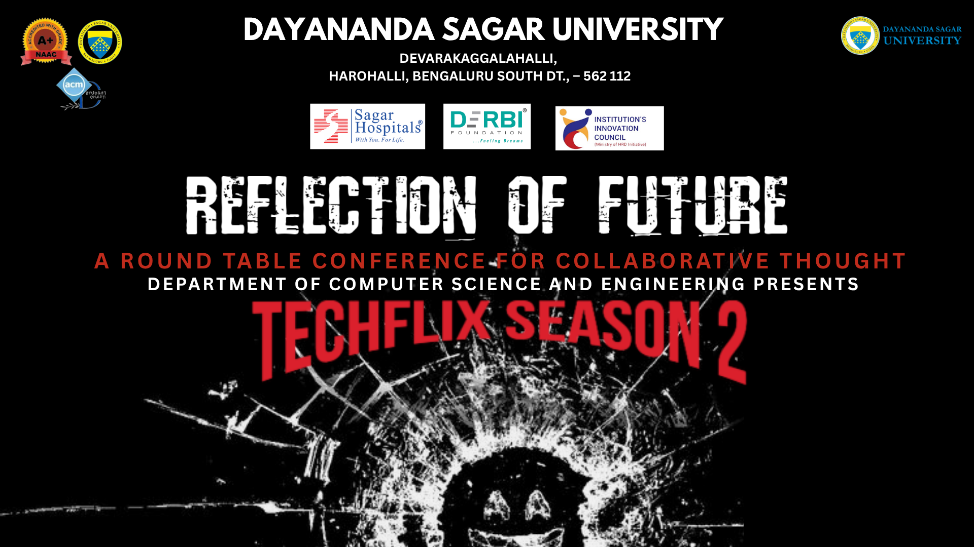 REFLECTION OF FUTURE